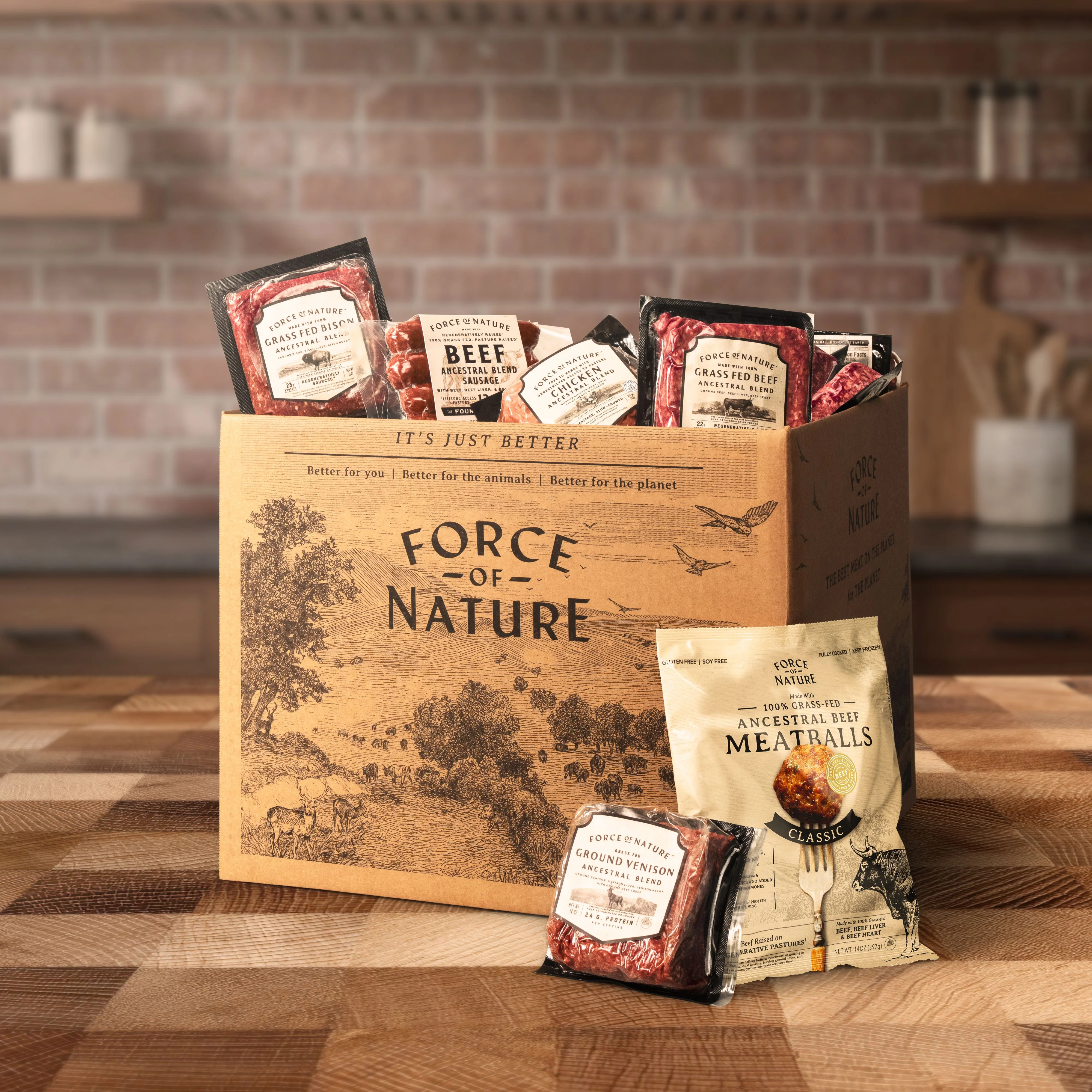 The Best Meat For The Planet