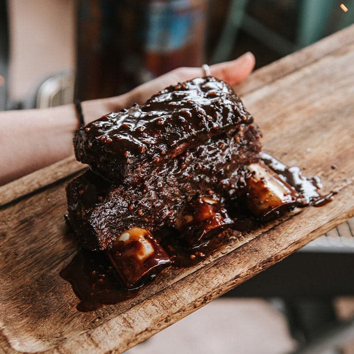 Grass Fed Bison Short Ribs - Image 3