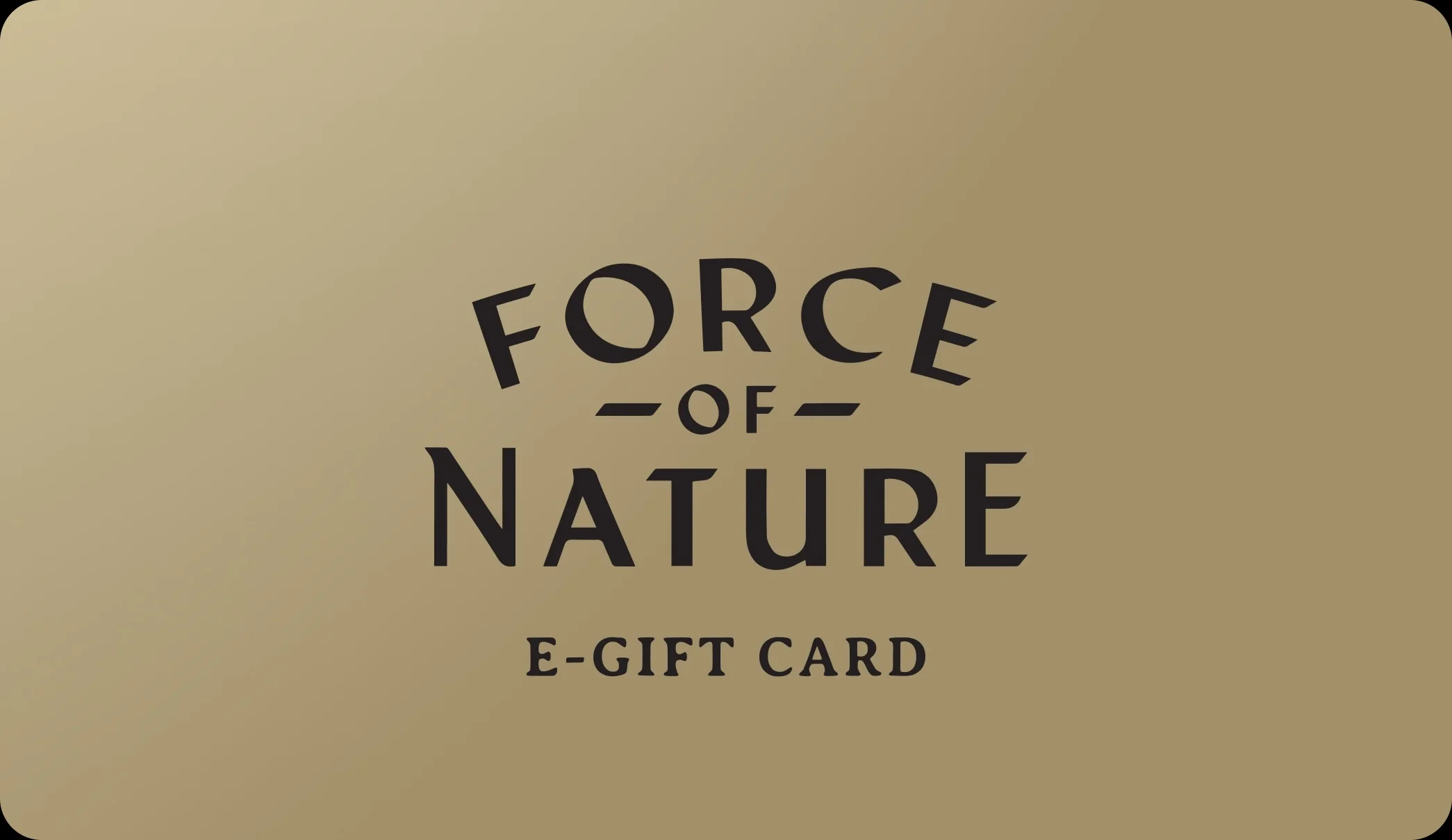 Digital Gift Card