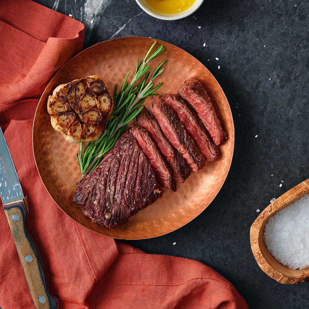 Grass Fed Beef Hanger Steak - Image 2