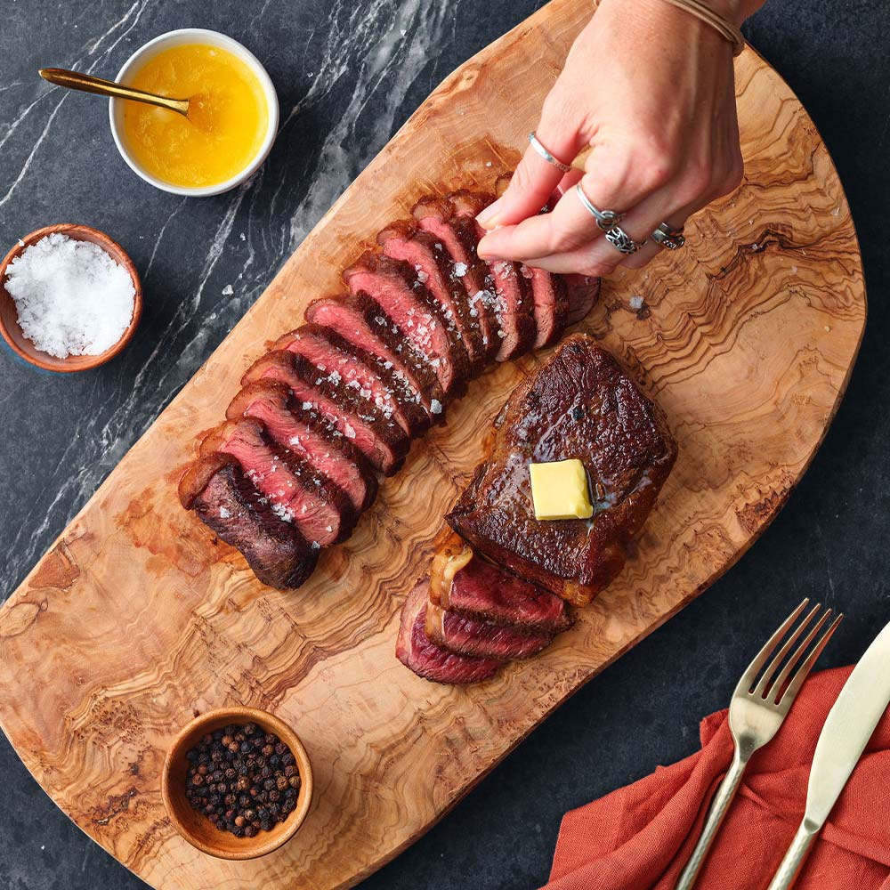 Grass Fed Beef Picanha Steak - Image 4
