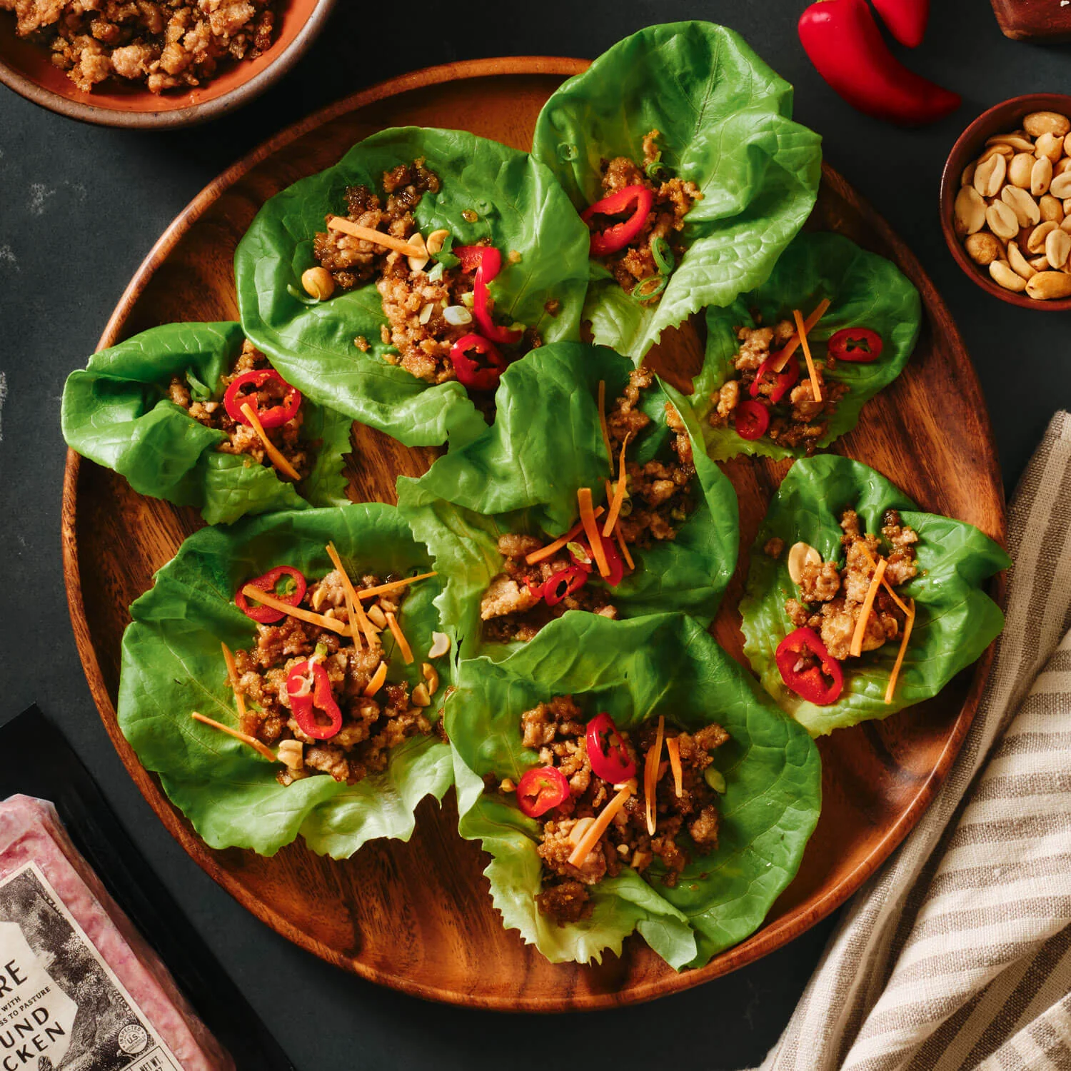 Heritage, Slow-Growth Ground Chicken - Image 3